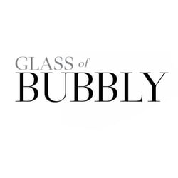 Glass of Bubbly