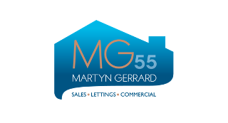 Martyn Gerrard website logo