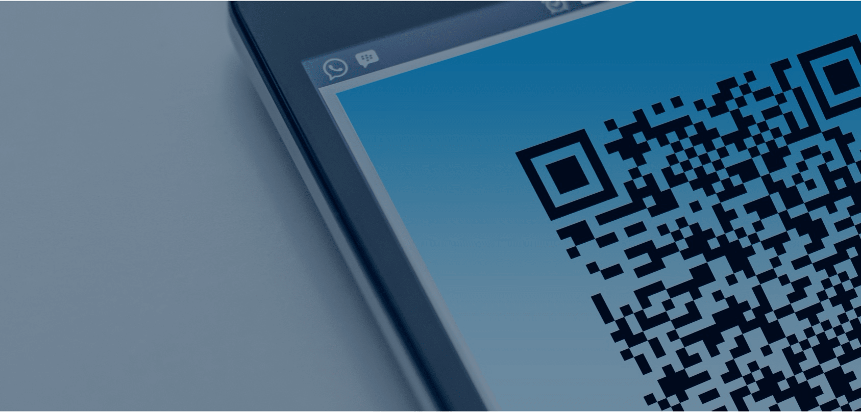 QR Codes for Live Chat