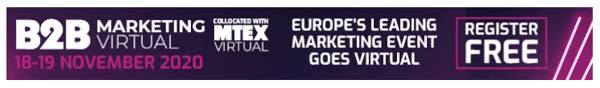 Marketing Virtual Expo 2020 Register free here