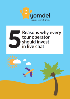 Yomdel Five Reasons Tour Operators cover